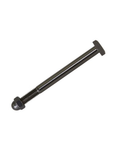 Spring Fork Center Bolt/Nut Black.